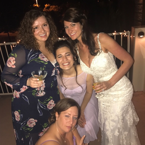 m a x i    d r e s s - Picture 6 of 6